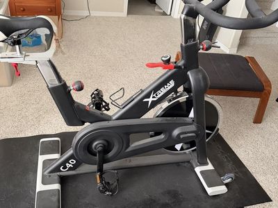 Xtreme Elite C40 Exercise Bike - Indoor Cycling Stationary Bike