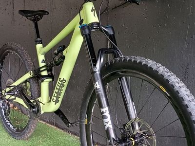 2022 Specialized Status 140