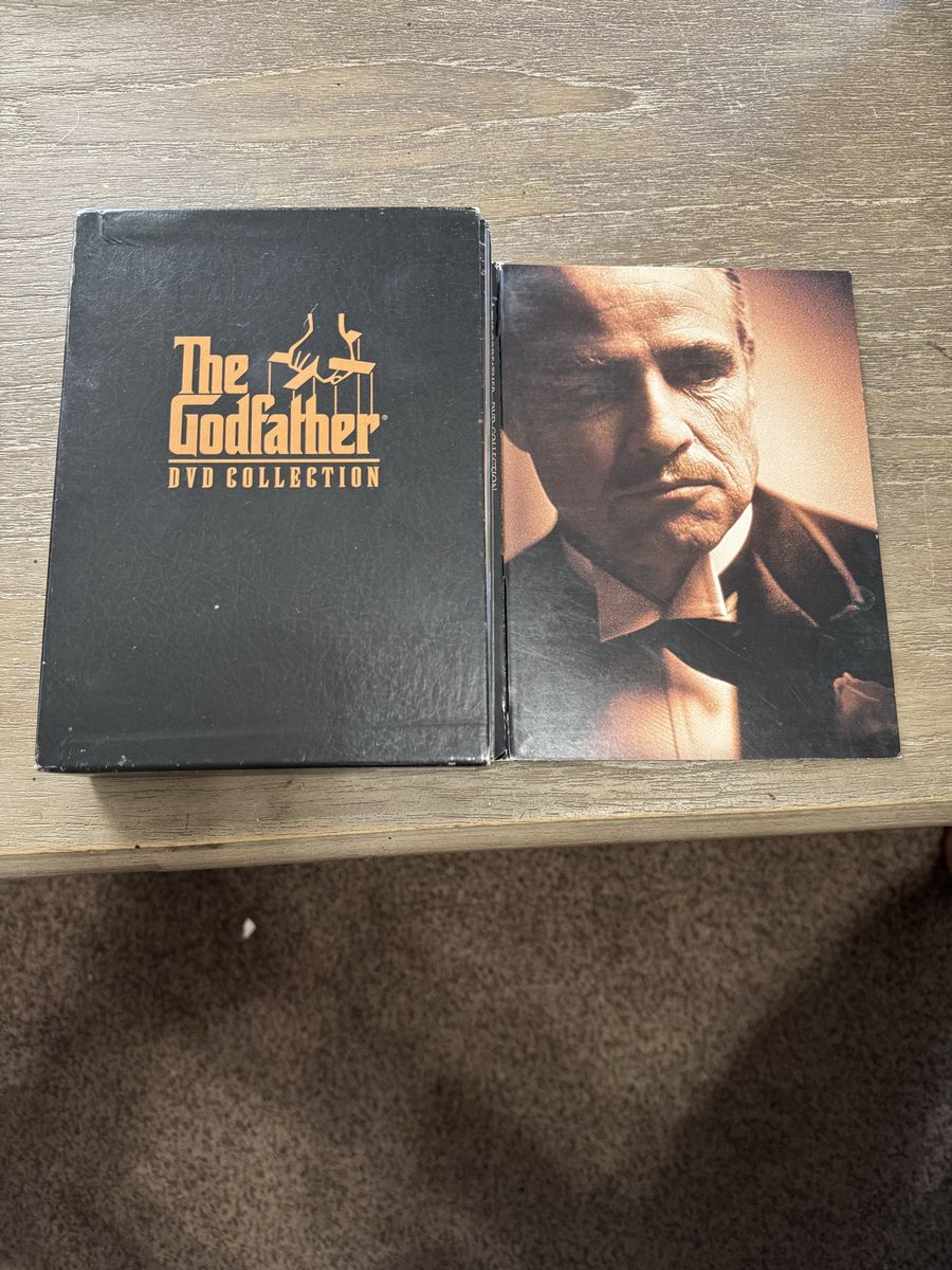 The Godfather Collection