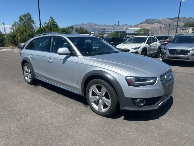 2013 Audi Allroad 2.0T quattro Premium Plus