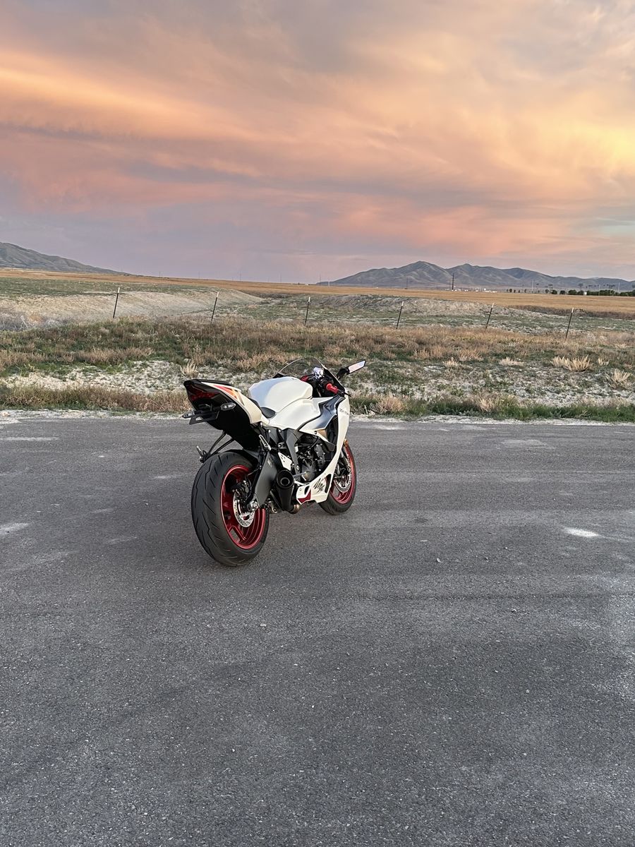 Kawasaki Ninja zx6r ABS