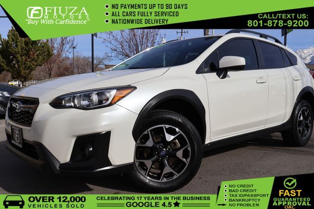 2019 Subaru Crosstrek 2.0i Premium