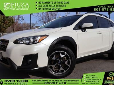 2019 SUBARU CROSSTREK 2.0i Premium