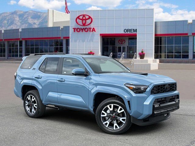 2026 Toyota 4Runner TRD Sport Premium