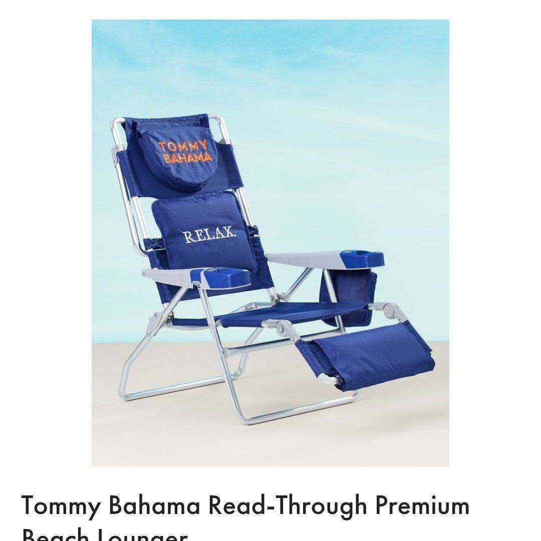 Tommy Bahama Lounger