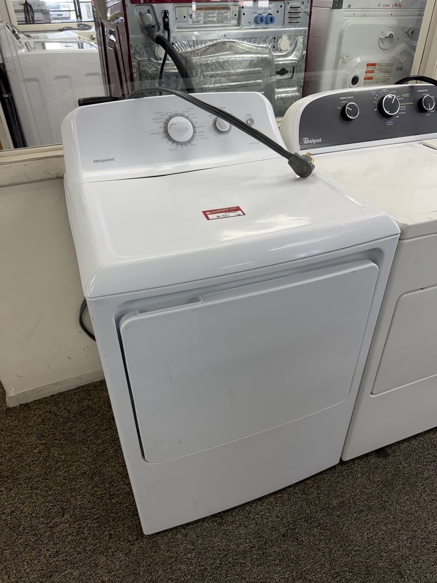 BEST PRICES AROUND! GOOD HOTPOINT ELECTRIC DRYER