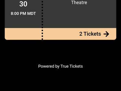 2 What We Said tickets