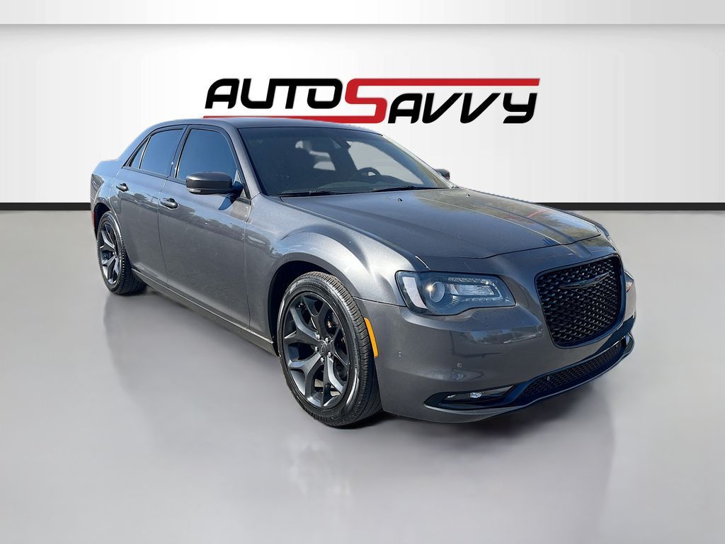 2022 Chrysler 300 S V6