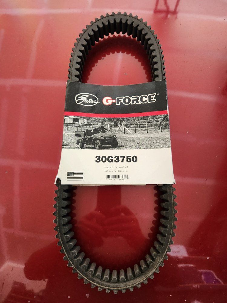 Can-Am Drive Belt