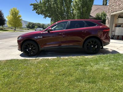 2017 Jaguar F-PACE 35t Premium