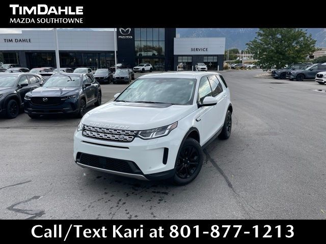 2023 Land Rover Discovery Sport P250 S