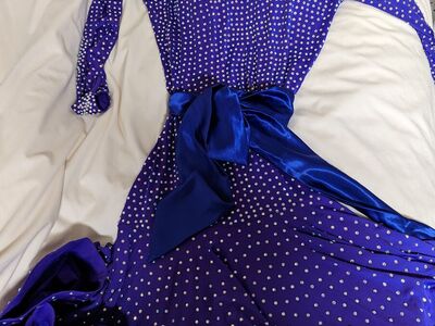 Ballroom Dance Latin Style Dress