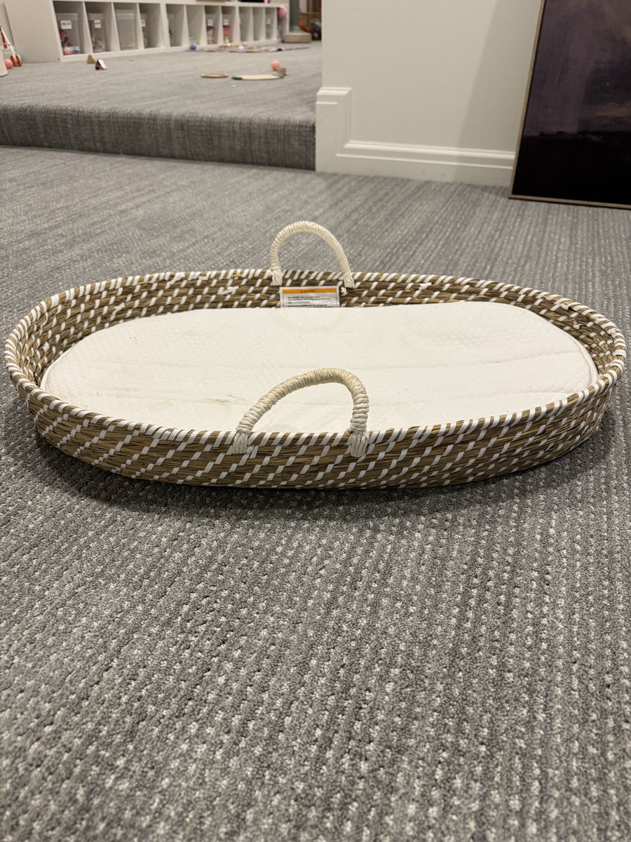 Bay Changing Station