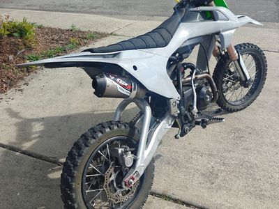 110cc Pitbike