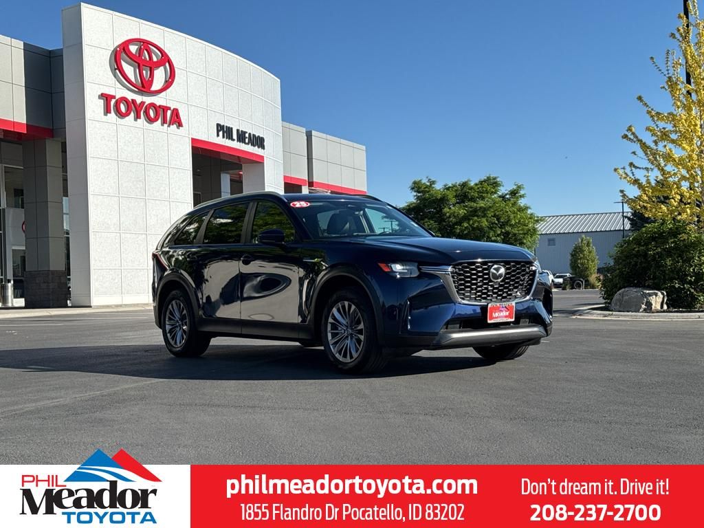 2025 Mazda CX-90 3.3 Turbo Select
