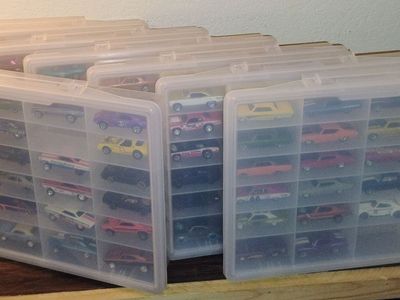 "REDLINES" Premium Hot Wheels Metal/Metal/Real Riders Ford, Chevy & Mopar