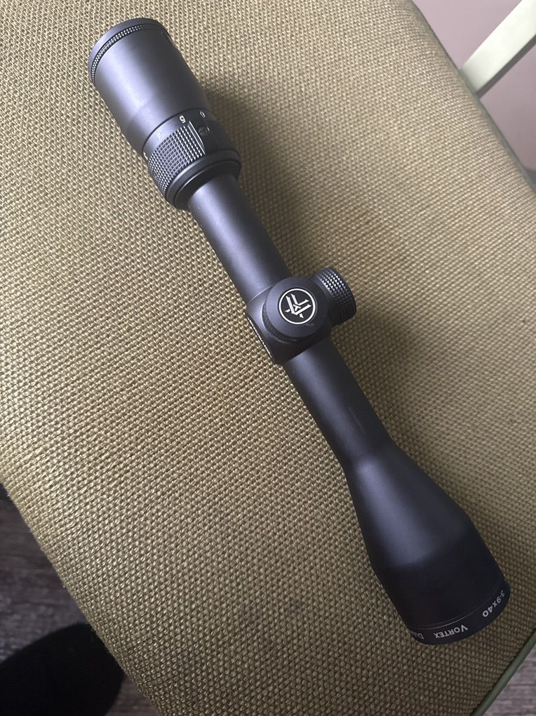 Vortex Diamondback 3-9x40 BDC