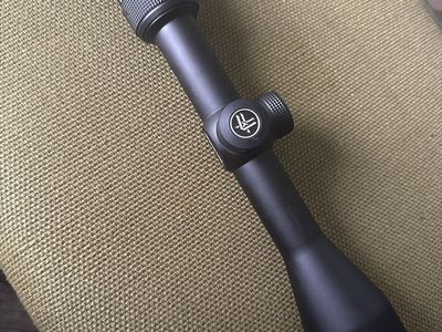 Vortex Diamondback 3-9x40 BDC