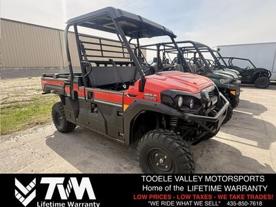 2026 KAWASAKI MULE PRO-FX 1000 HD EDITION