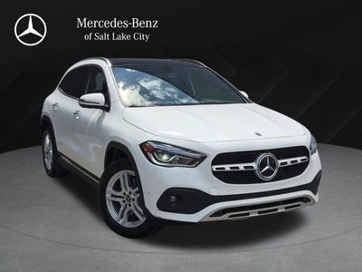 2023 Mercedes-Benz GLA-Class GLA 250 4MATIC