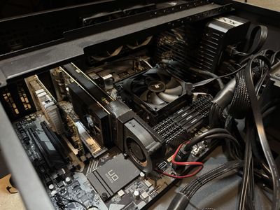Rack mount pc or Home proxmox server 12700k 128gb DDR4 tons of storage nvidia tesla p4 NO TRADES