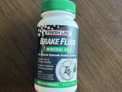 Finish Line Mineral Oil Brake Fluid
