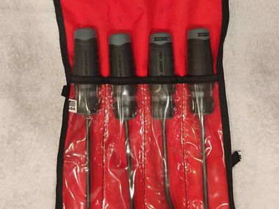 Proto 4 Piece Hook Pick Set