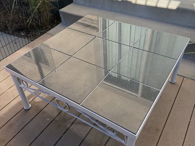 Patio Table!