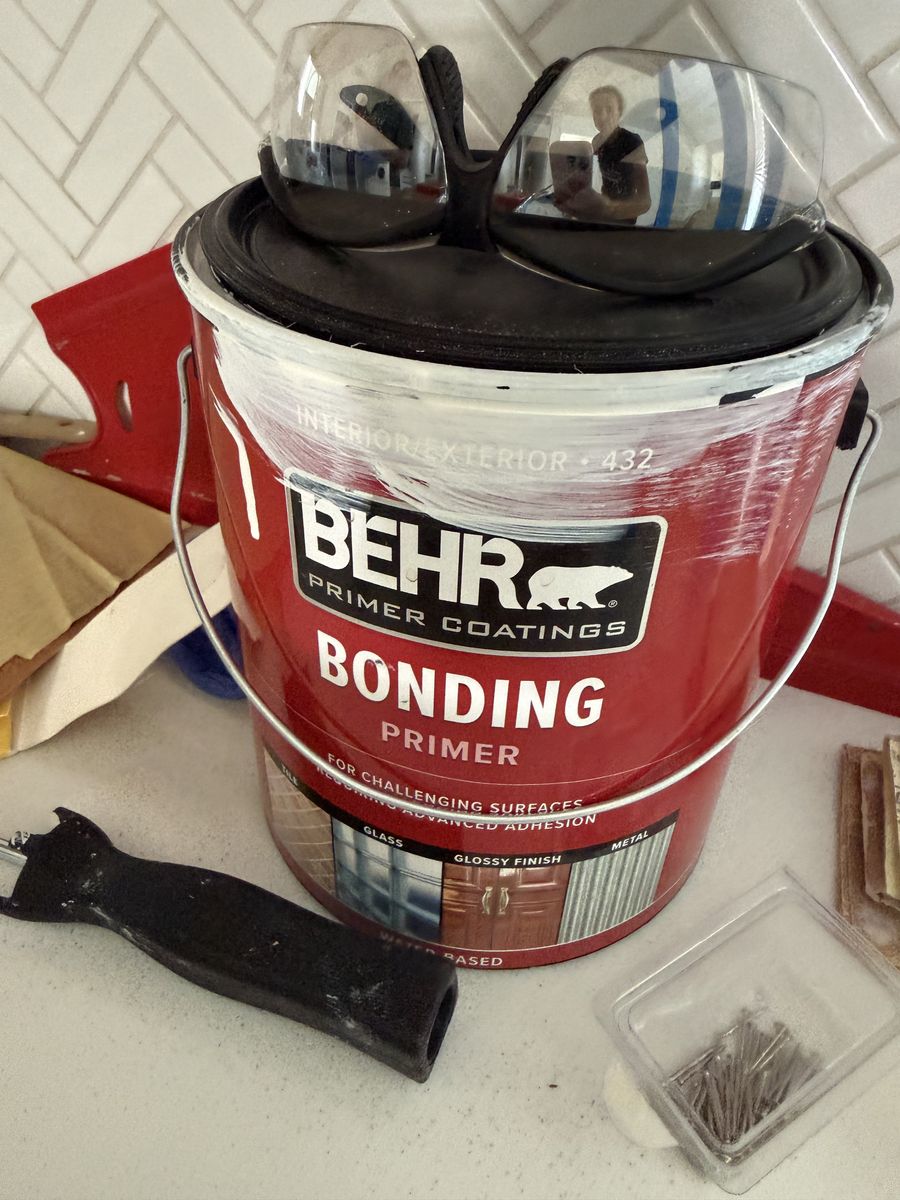 Bonding Primer