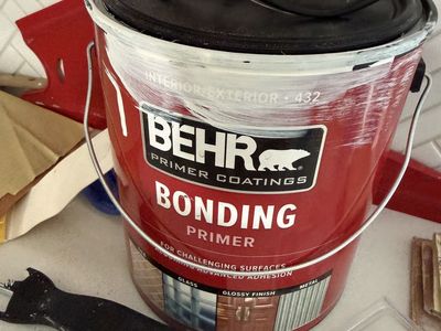 Bonding Primer