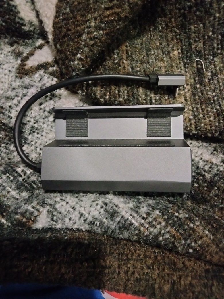 JSAUX docking station