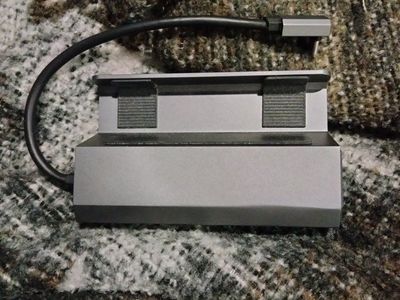 JSAUX docking station