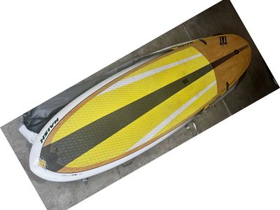 2012-13 Naish Nalu GT 11’ 6” Paddleboard.