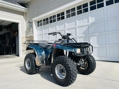 1995 Kawasaki Bayou 220