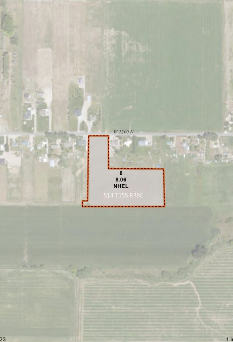 8 Acre (+-) Ranchette/Horse Property