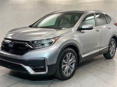 2022 Honda CR-V Hybrid Touring