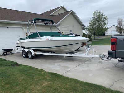 Cobalt Boat 1998