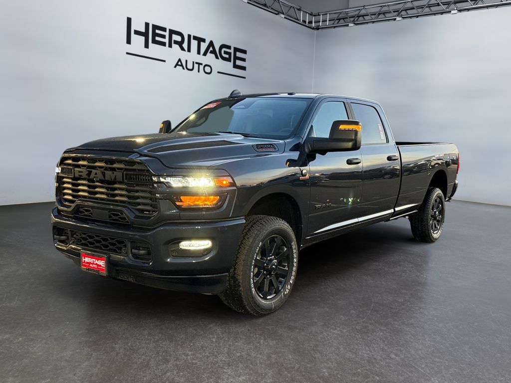 2026 Ram 2500 Big Horn