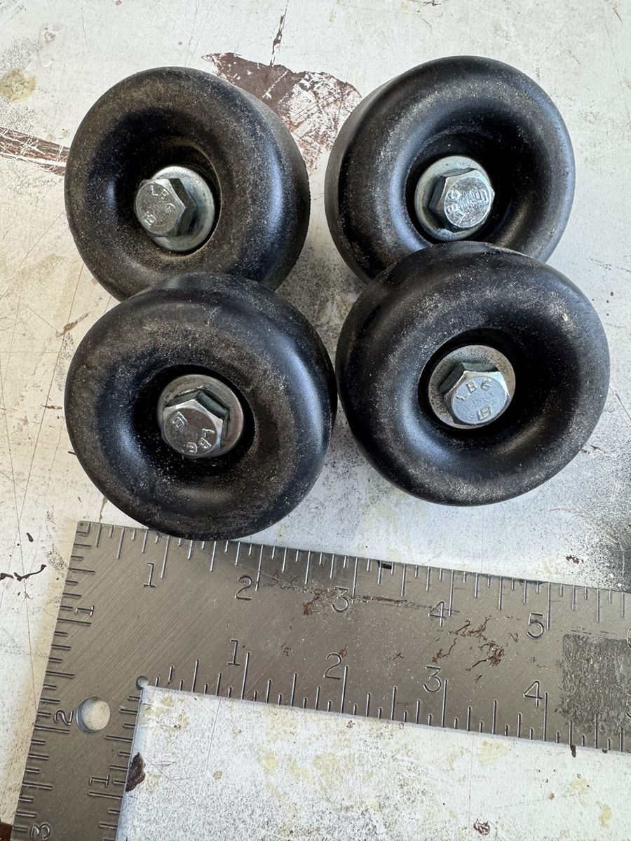 Speaker Cabinet Feet