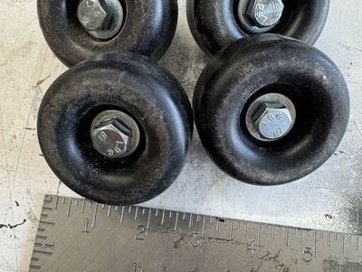 Speaker Cabinet Feet