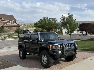 2006 Hummer H3 Adventure