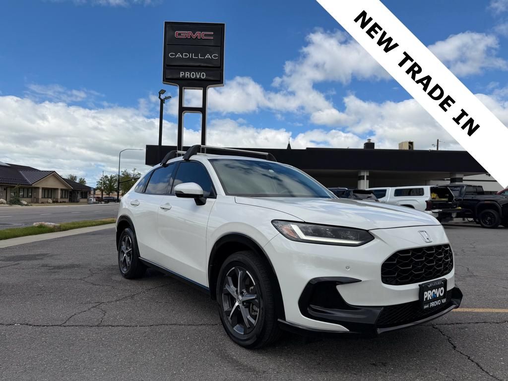 2024 Honda HR-V EX-L