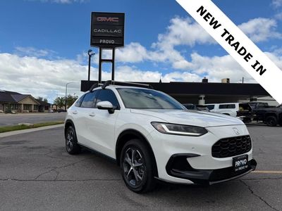 2024 Honda HR-V EX-L