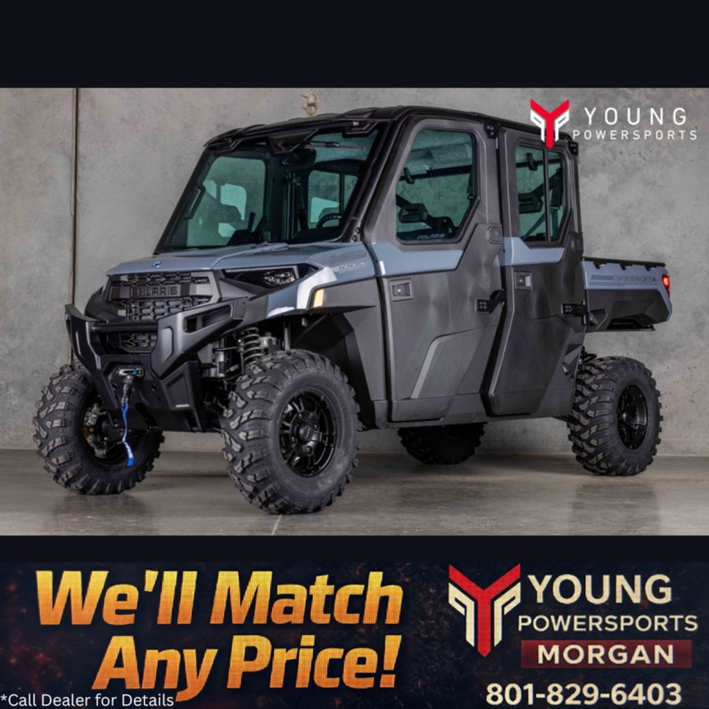 2026 Polaris® Ranger Crew XP 1000 NorthStar Edition Ultimate