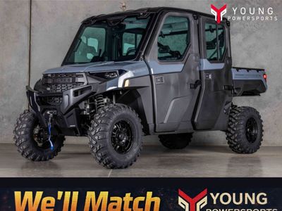 2026 Polaris® Ranger Crew XP 1000 NorthStar Edition Ultimate