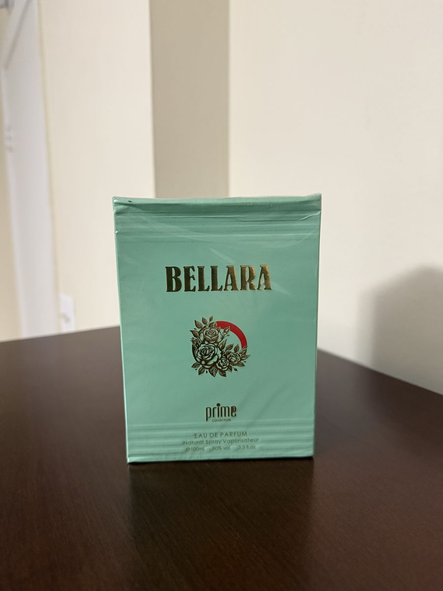 Prime Collection Bellara Eau De Parfum 100ml 3.3 fl oz New