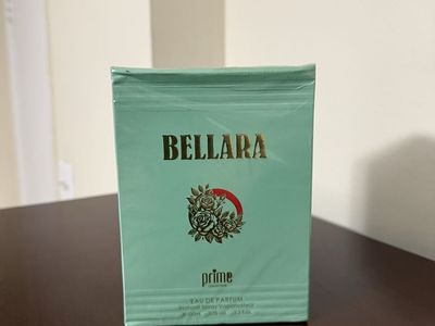 Prime Collection Bellara Eau De Parfum 100ml 3.3 fl oz New