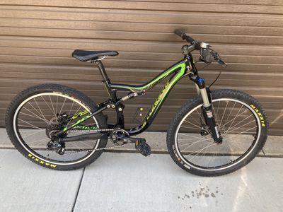 Specialized Camber Grom 24” & 26” Mountain Bike