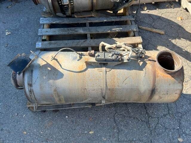 PACCAR DPF FILTER, NOT TO BE SOLD IN CALIFORNIA