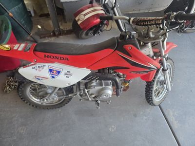 2008 CRF 70